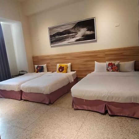 Rainbow Hotel 마공 외부 사진