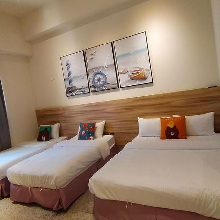 Rainbow Hotel 마공 외부 사진