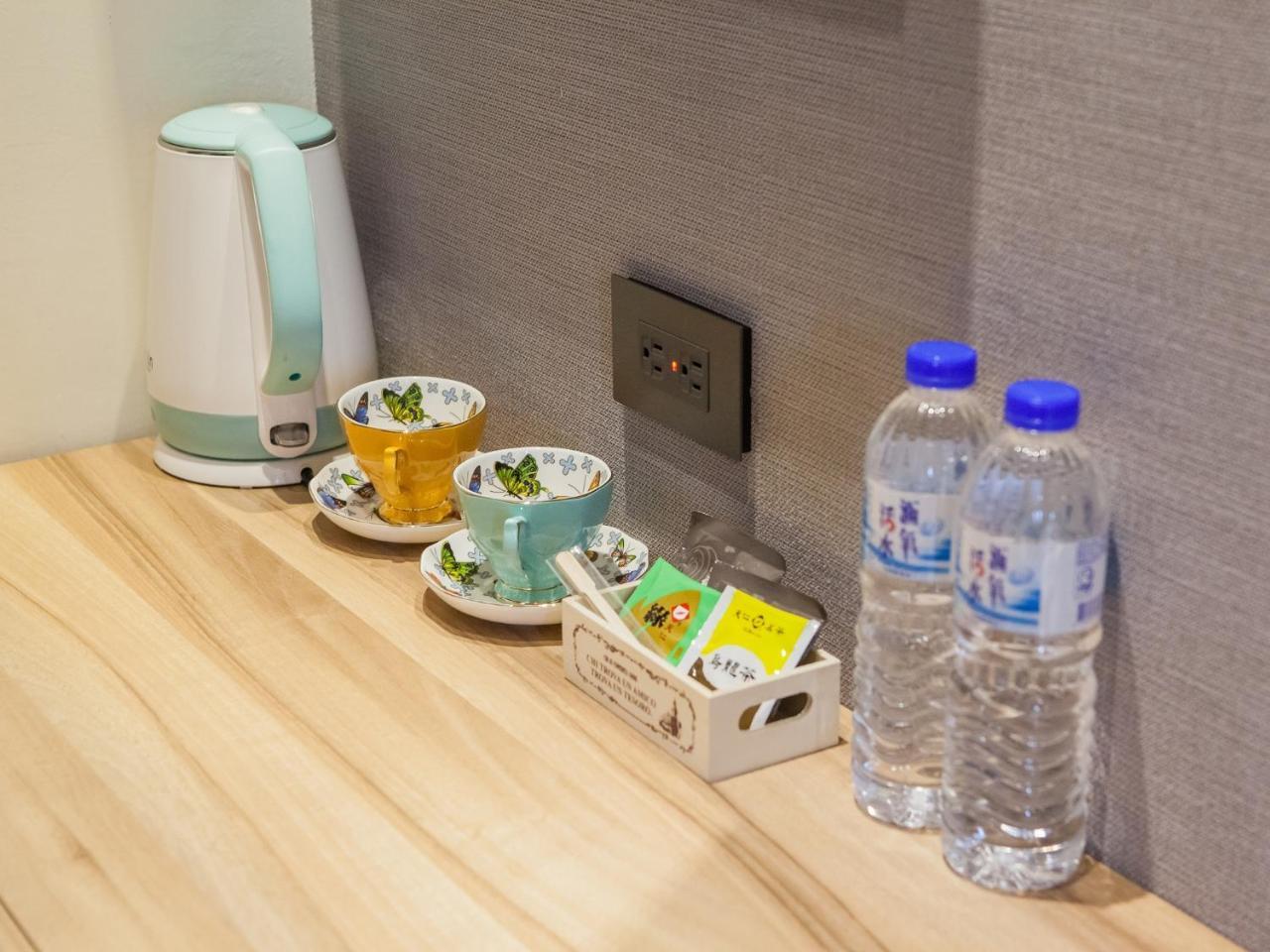 Rainbow Hotel 마공 외부 사진