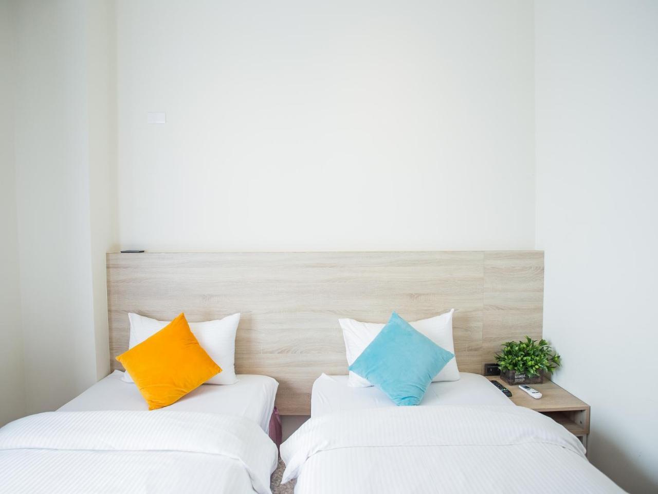 Rainbow Hotel 마공 외부 사진