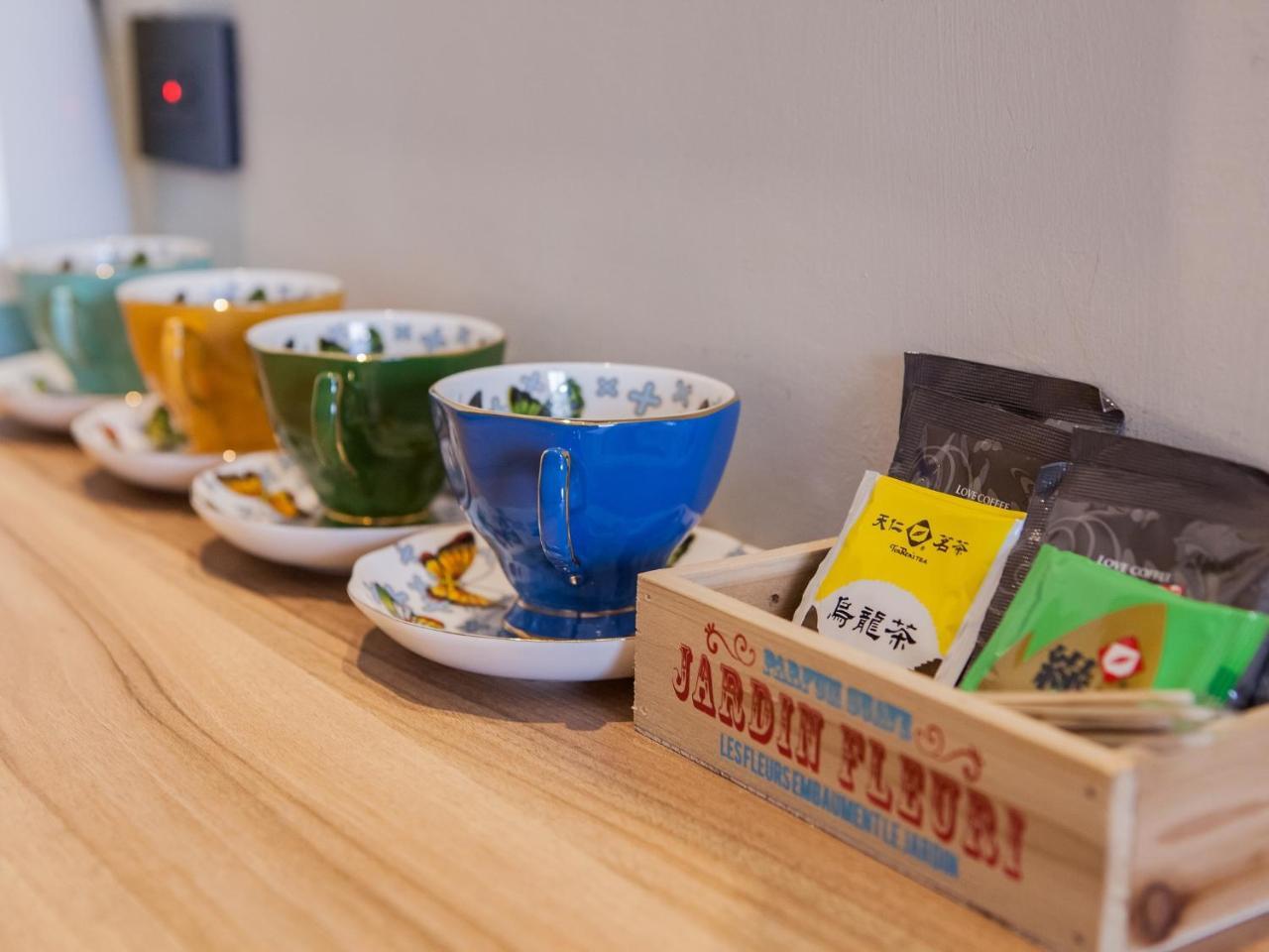 Rainbow Hotel 마공 외부 사진