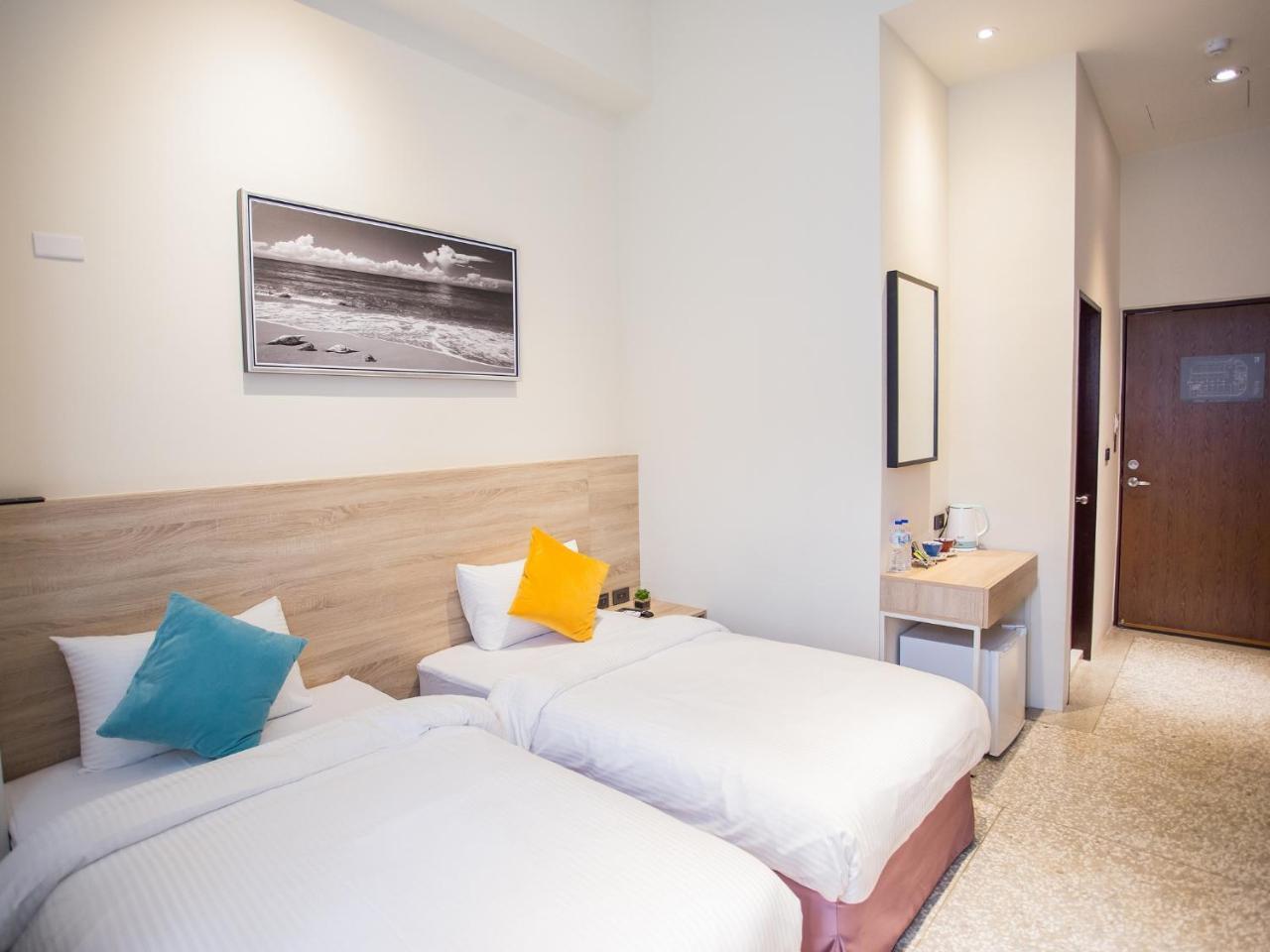 Rainbow Hotel 마공 외부 사진