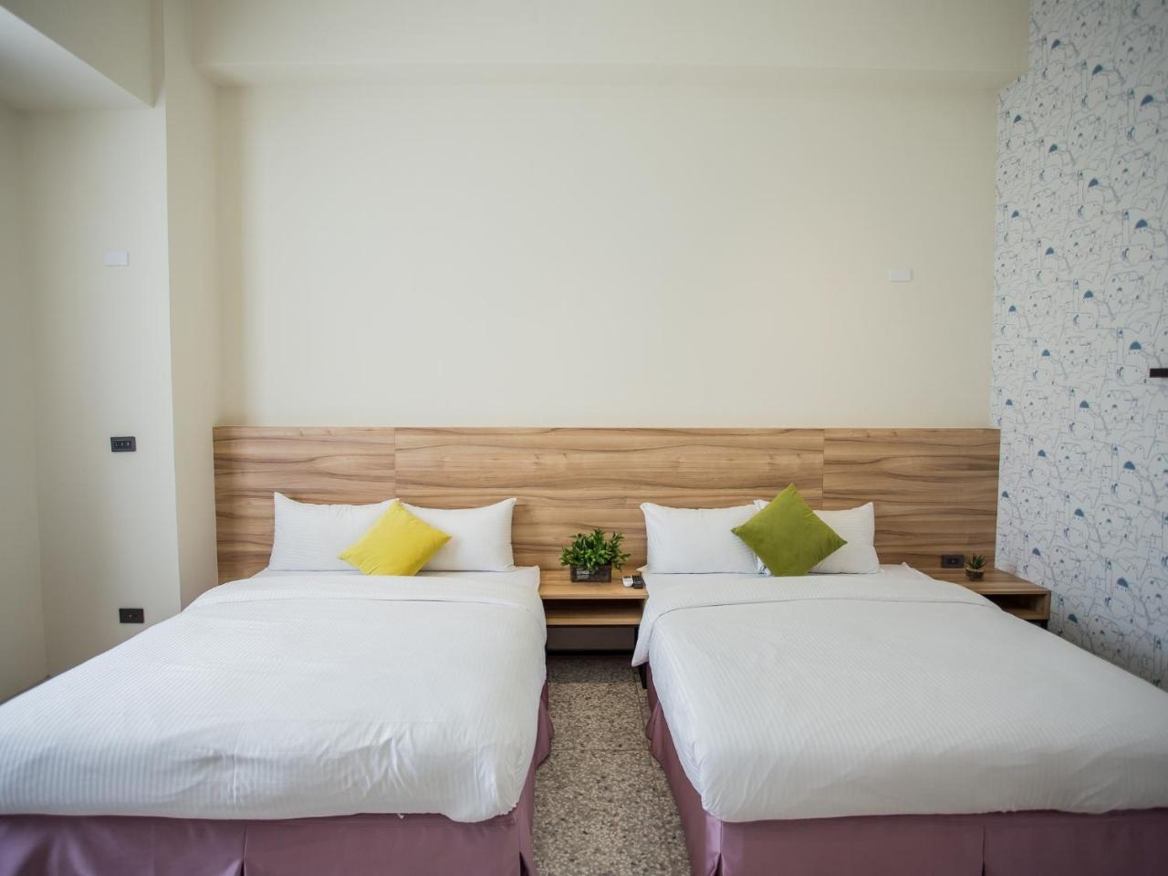Rainbow Hotel 마공 외부 사진