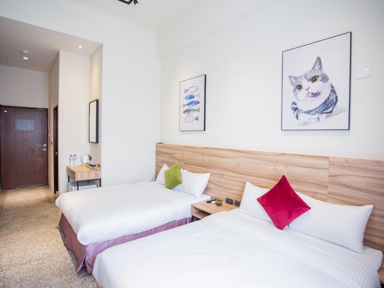 Rainbow Hotel 마공 외부 사진
