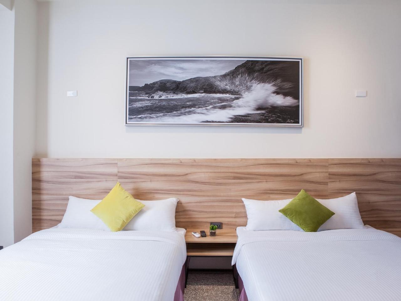 Rainbow Hotel 마공 외부 사진
