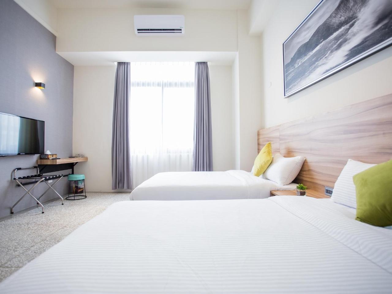 Rainbow Hotel 마공 외부 사진