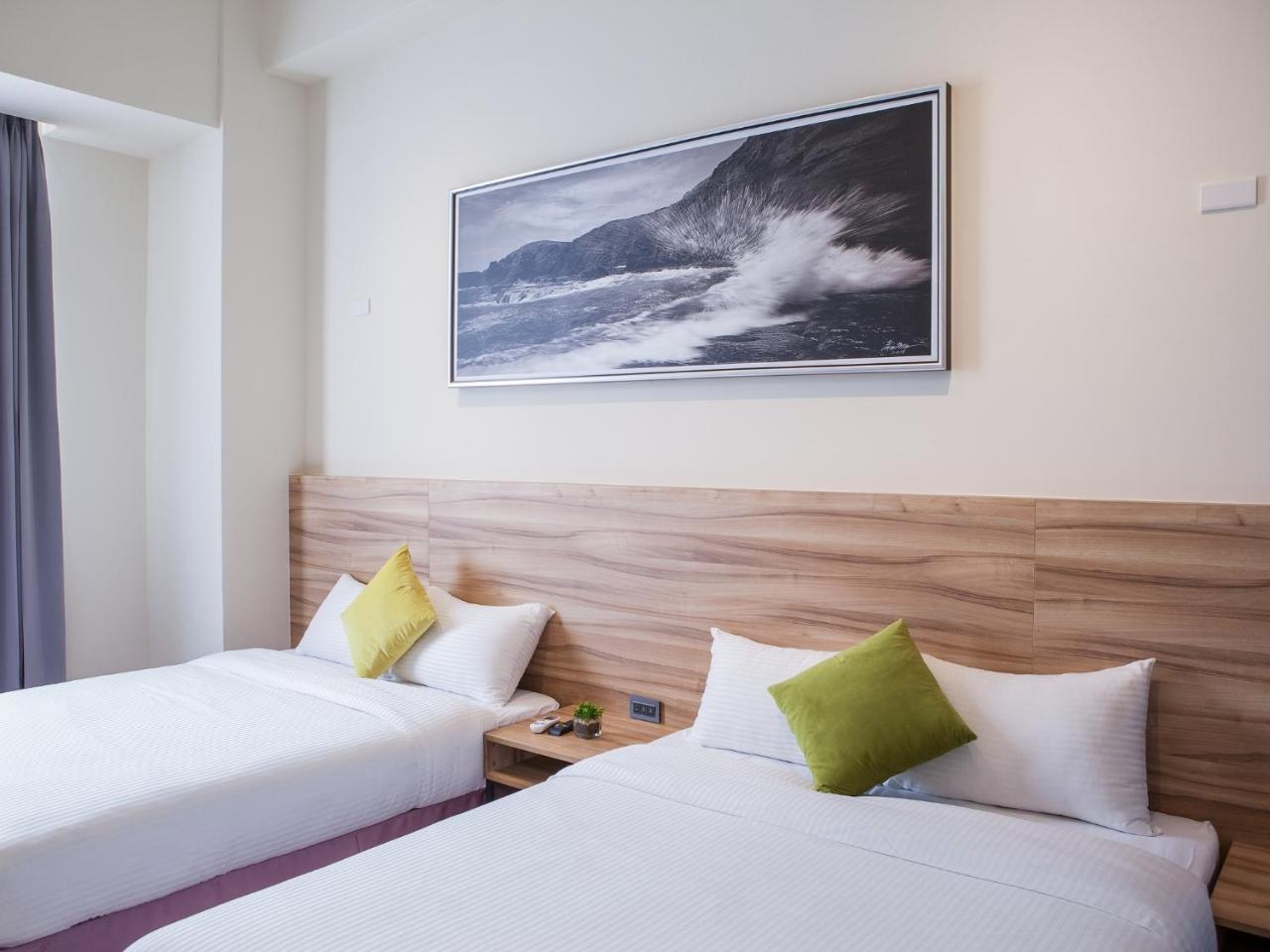 Rainbow Hotel 마공 외부 사진
