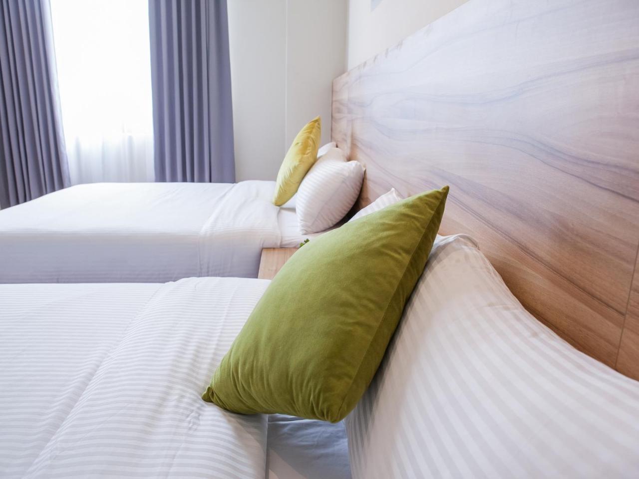 Rainbow Hotel 마공 외부 사진