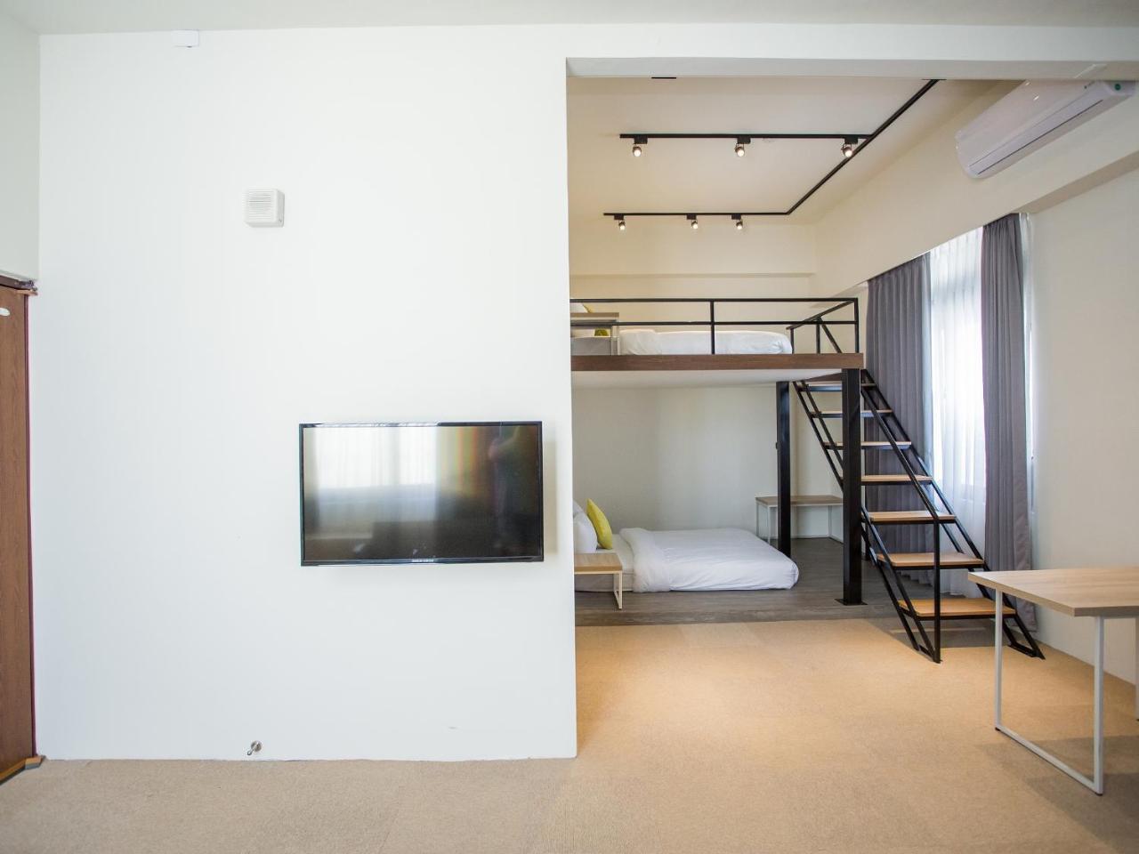 Rainbow Hotel 마공 외부 사진
