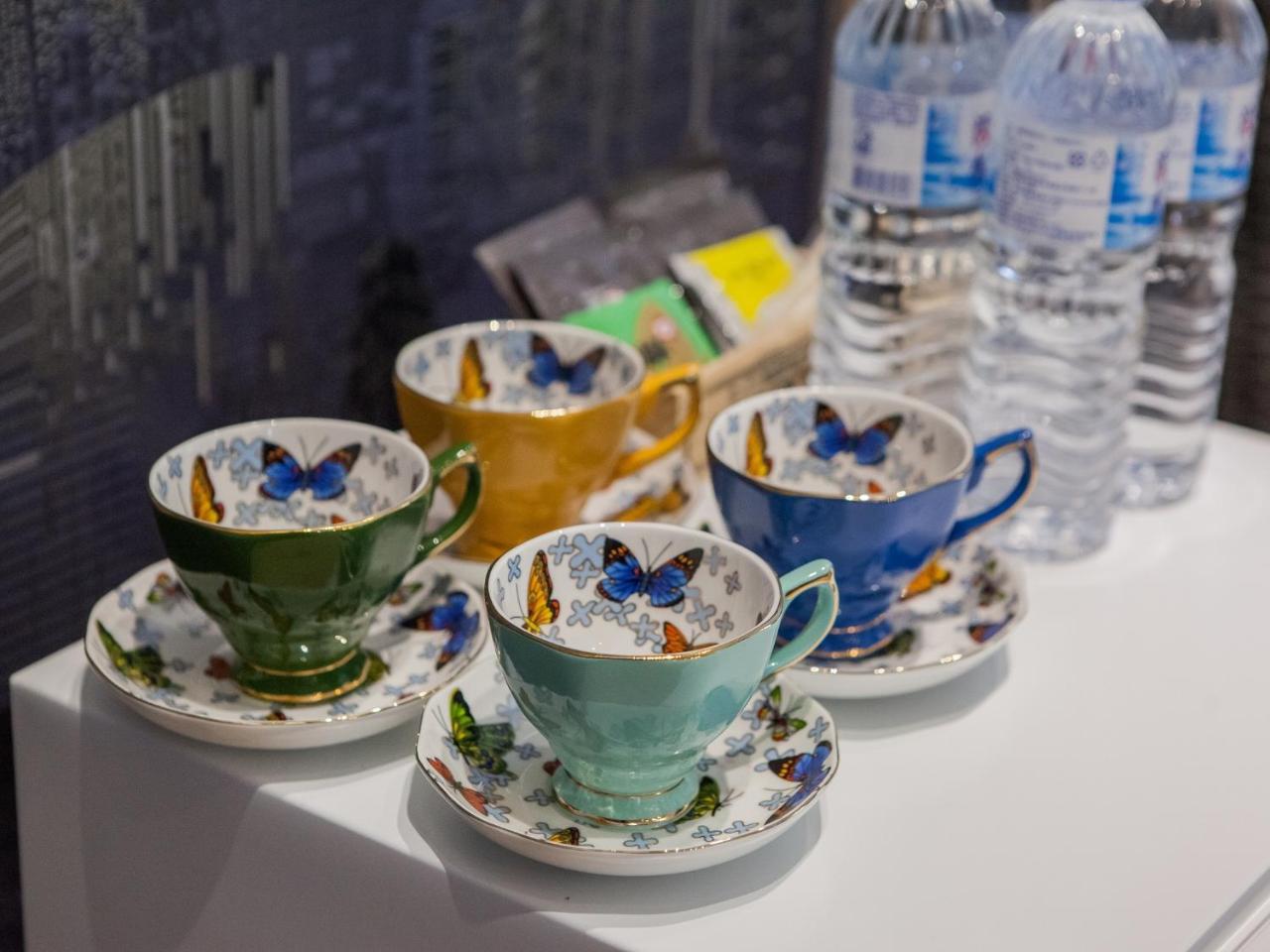 Rainbow Hotel 마공 외부 사진