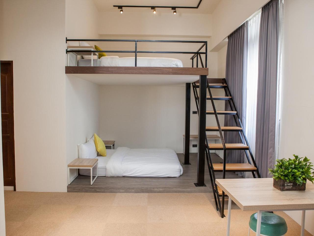 Rainbow Hotel 마공 외부 사진