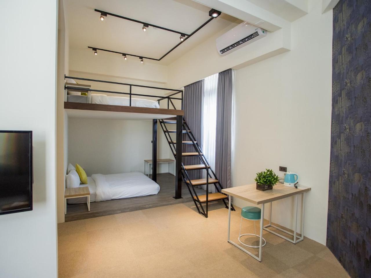 Rainbow Hotel 마공 외부 사진