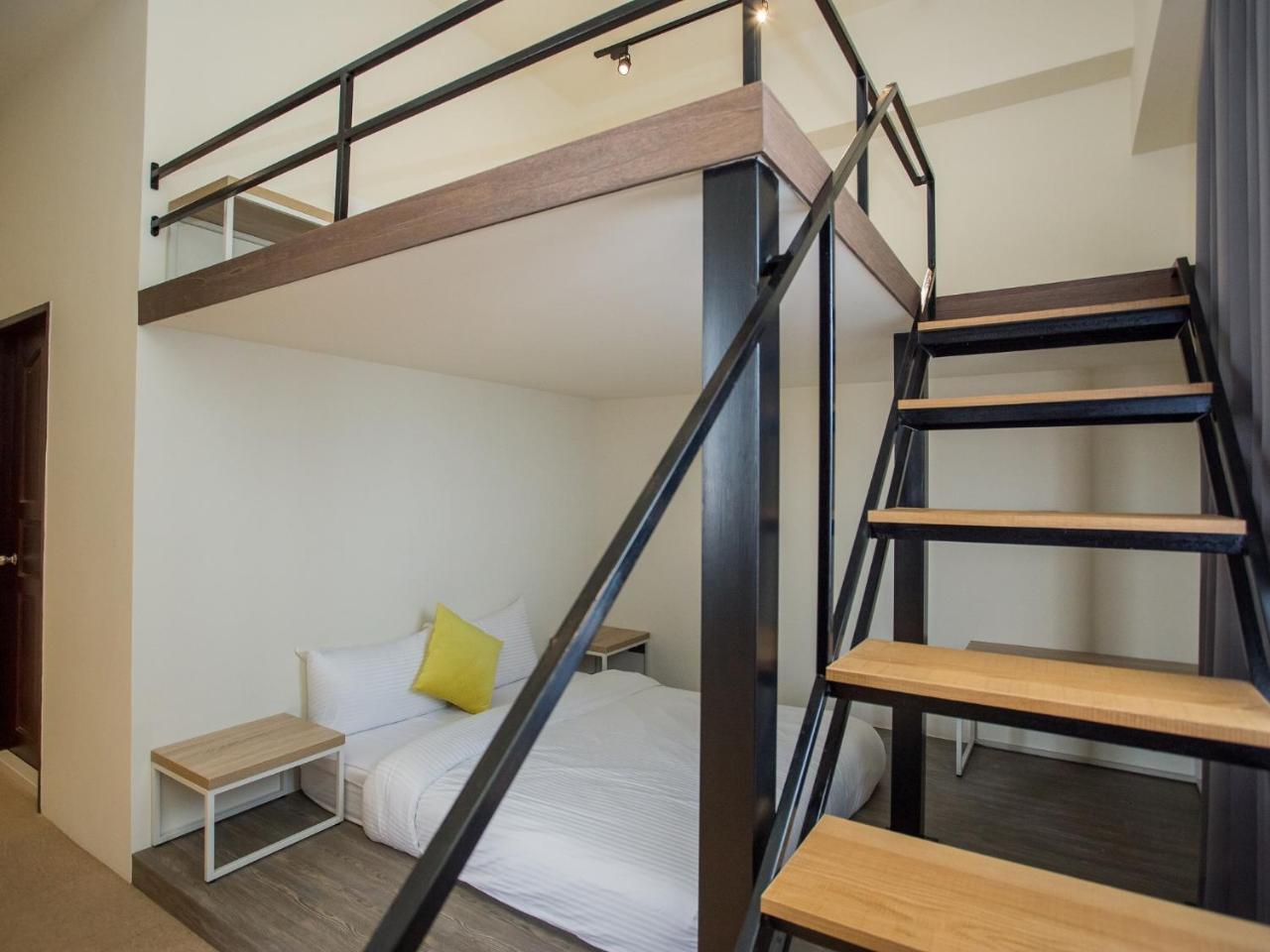 Rainbow Hotel 마공 외부 사진