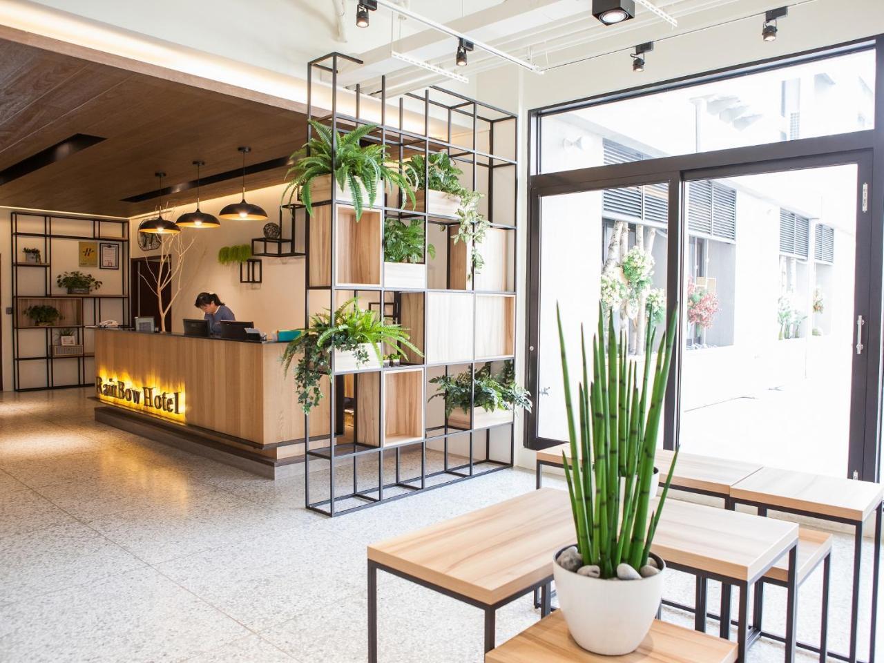 Rainbow Hotel 마공 외부 사진