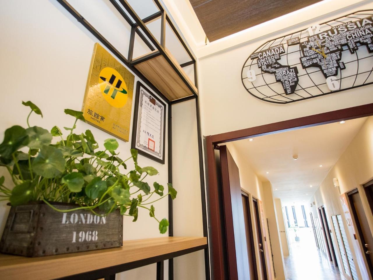 Rainbow Hotel 마공 외부 사진